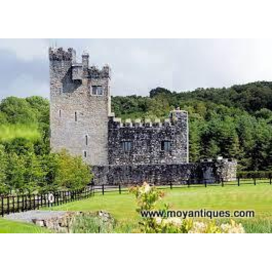 Cloghan Castle Galway Cloghan Castle Galway